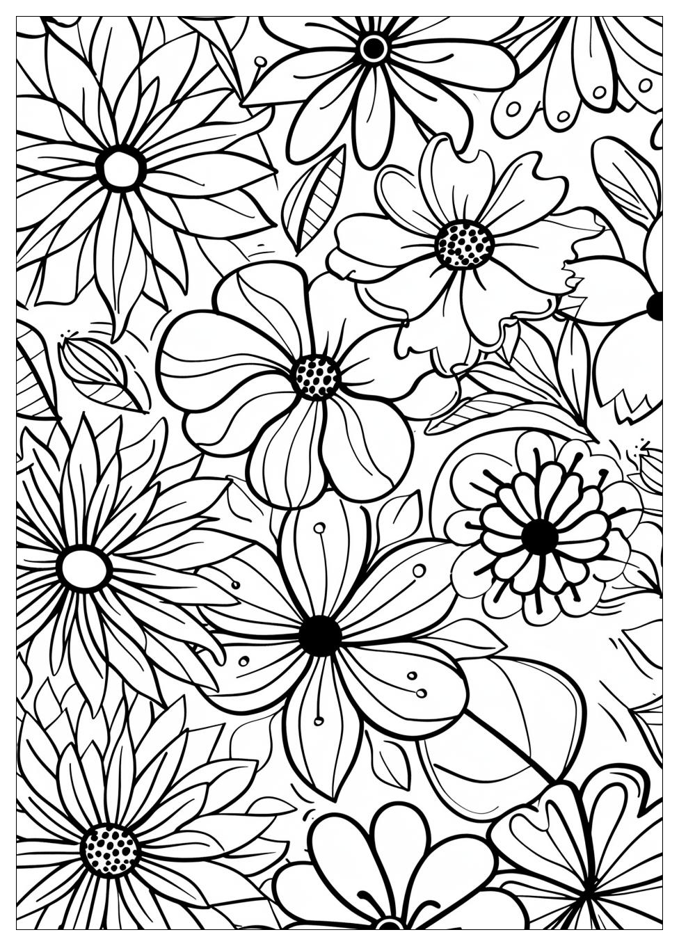 Humorous Coloring Pages-4