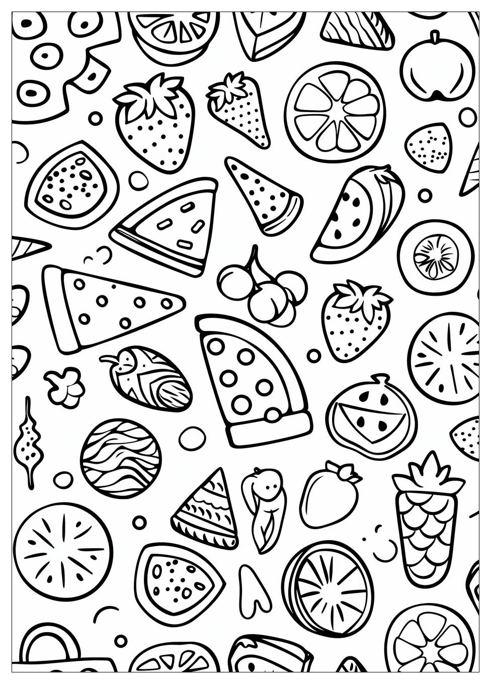 Humorous Coloring Pages-6