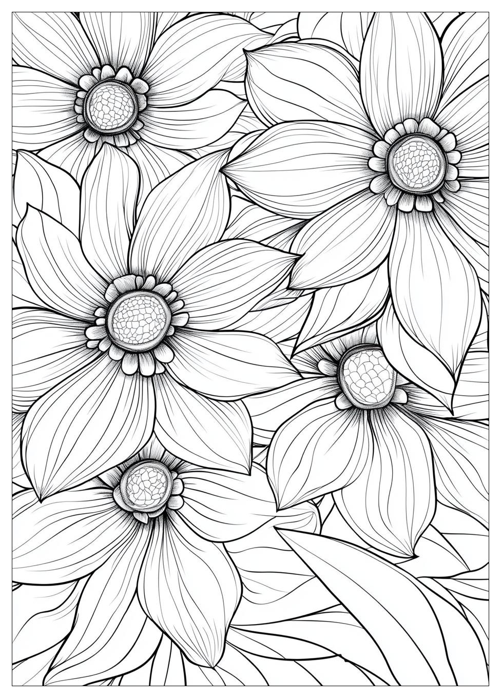 I Love You Mom Coloring Pages-17