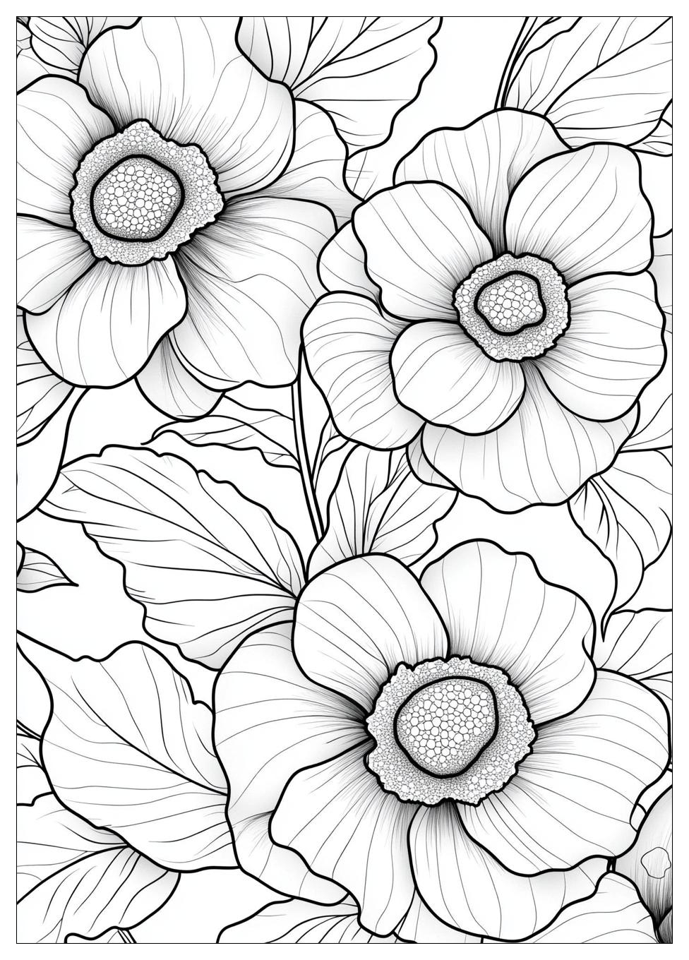 I Love You Mom Coloring Pages-20