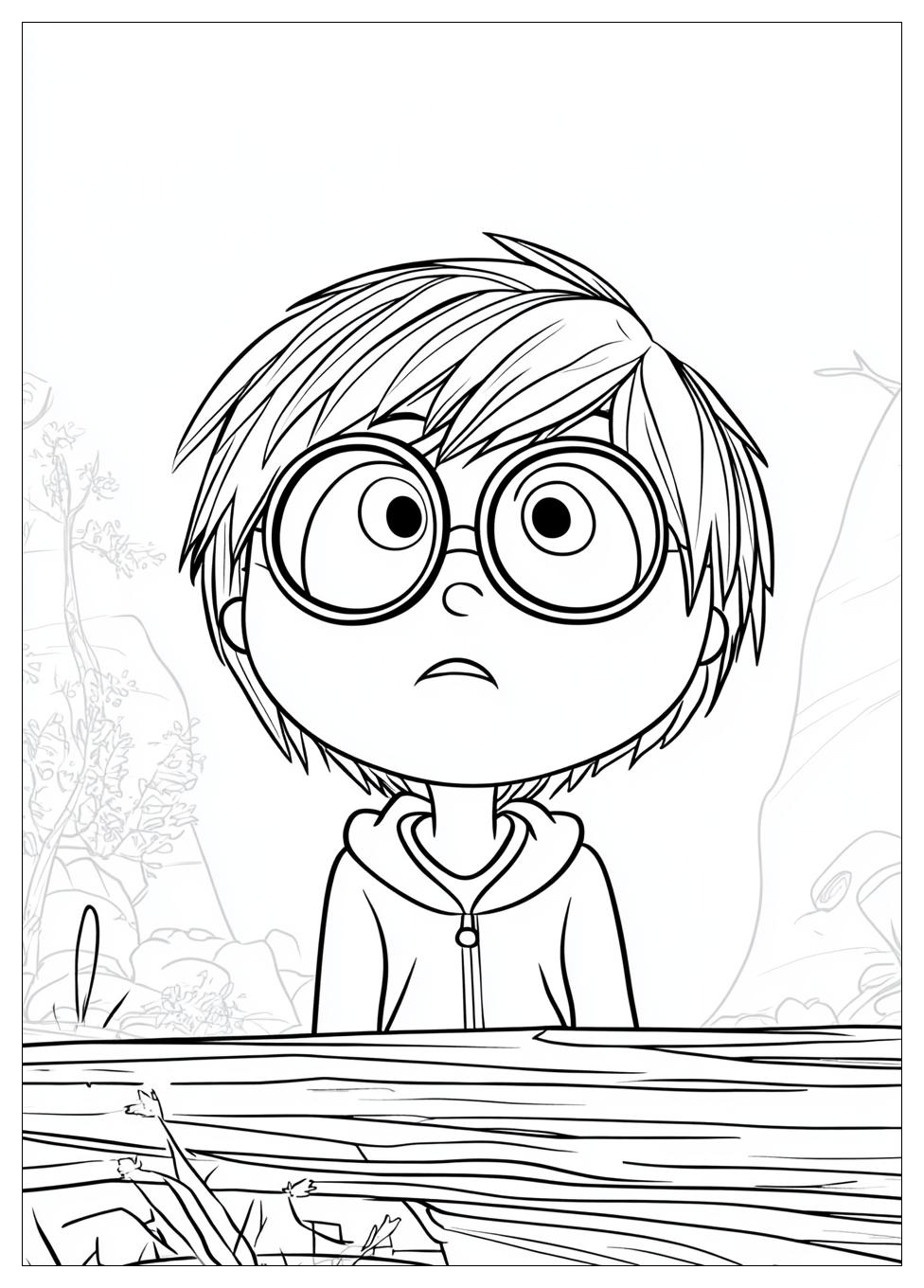 Inside Out Coloring Pages-10