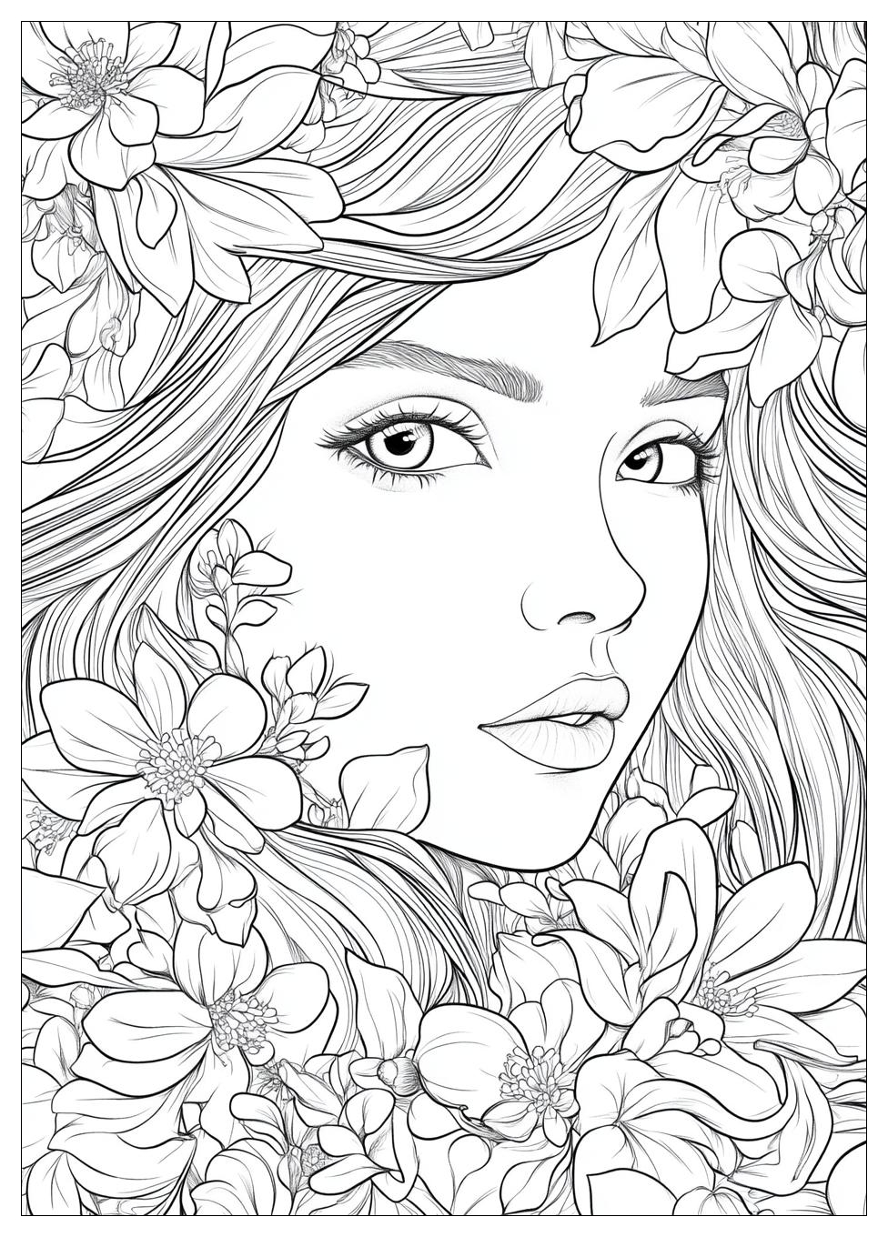 Inside Out Coloring Pages-14