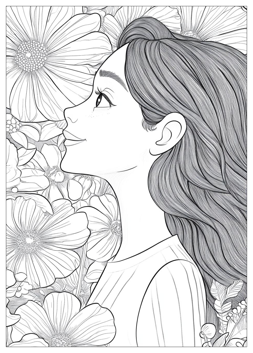 Inside Out Coloring Pages-15