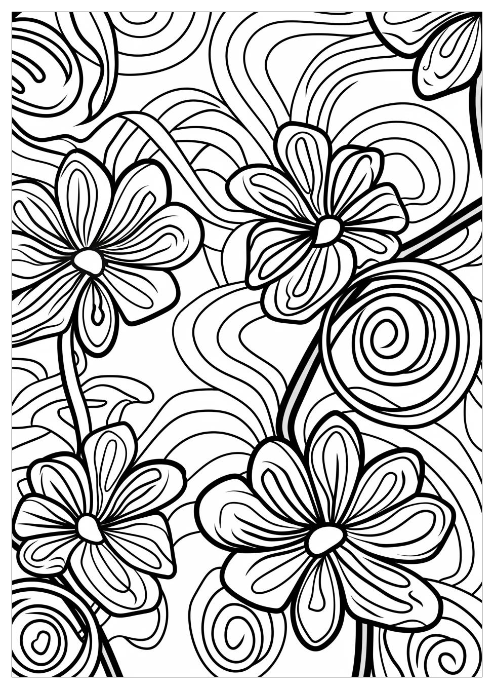 Irish Coloring Pages-1