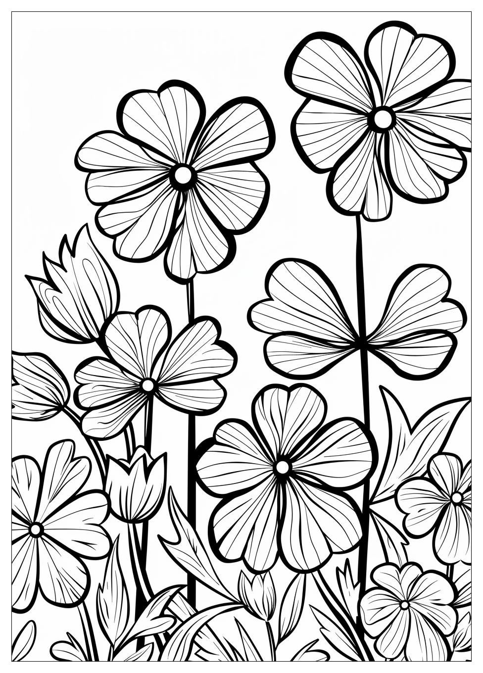 Irish Coloring Pages-10
