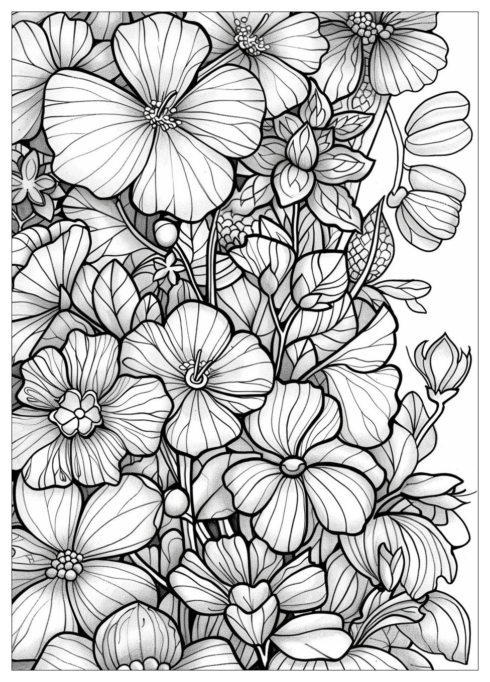 Irish Coloring Pages-19