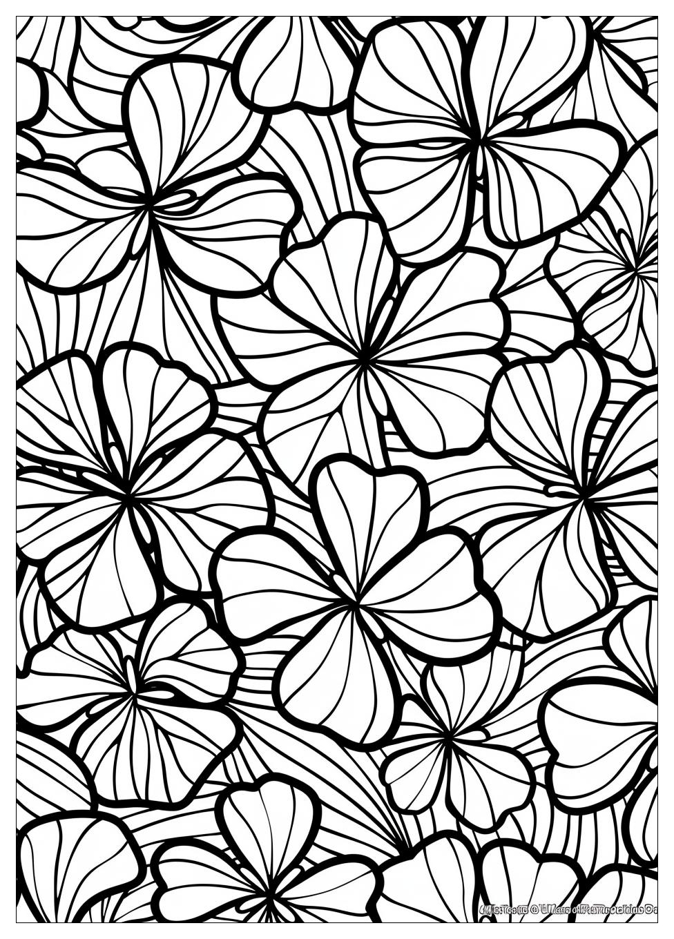 Irish Coloring Pages-3