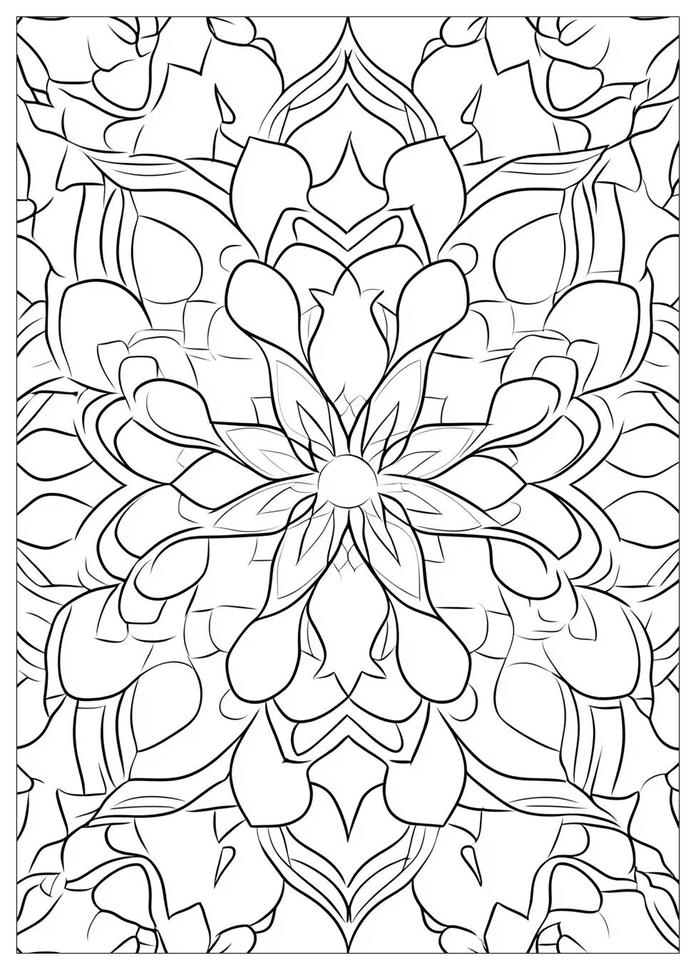 Islamic Coloring Pages-17