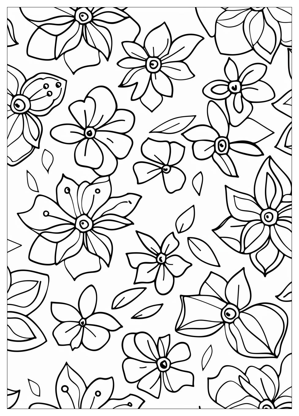 Jewelry Coloring Pages-7