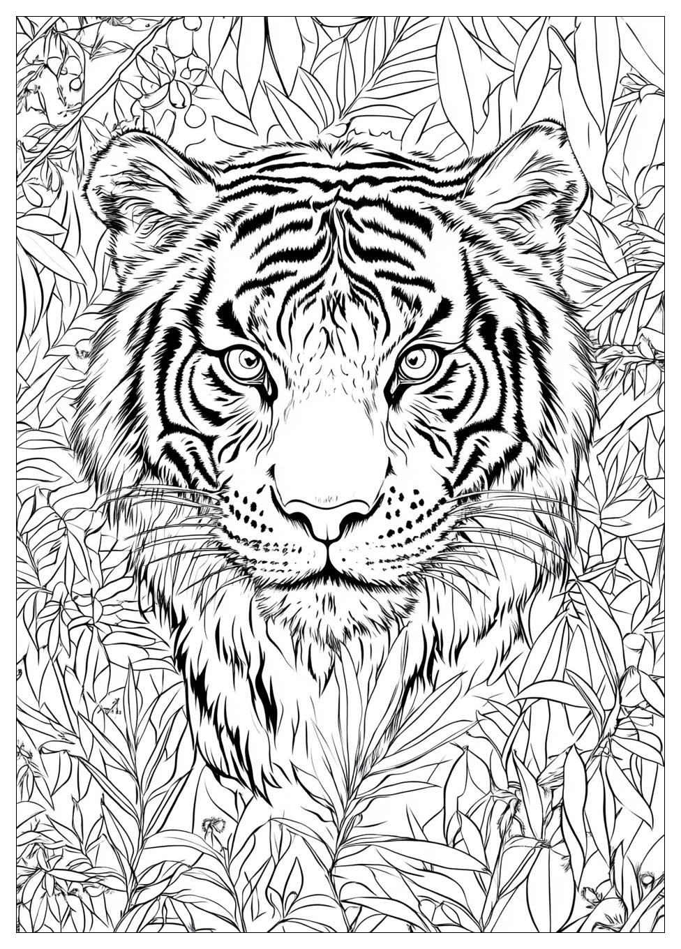 Jungle Book Coloring Pages-17