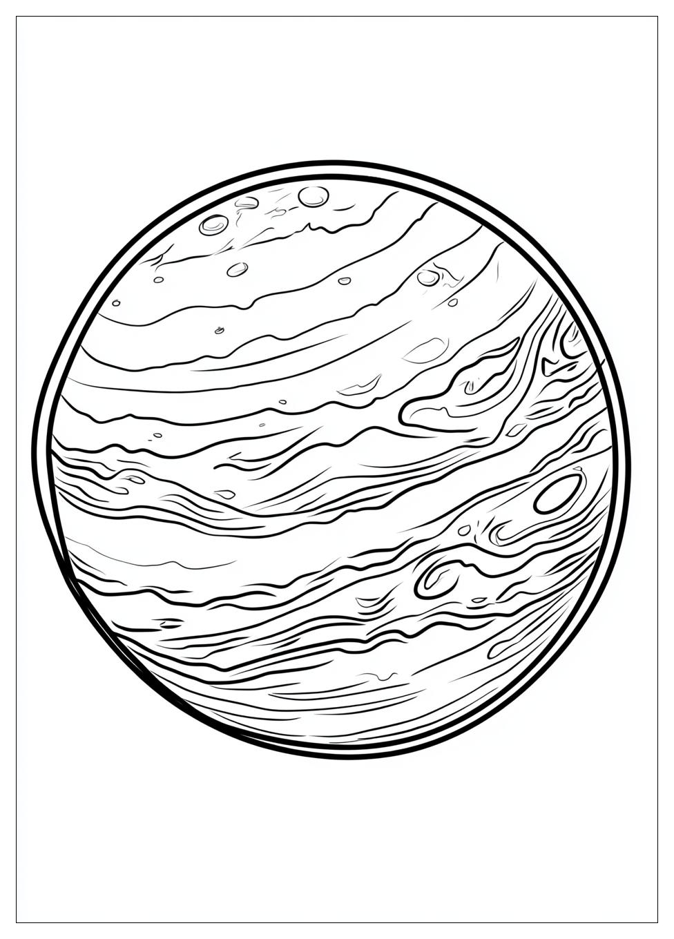 Jupiter Coloring Pages-20