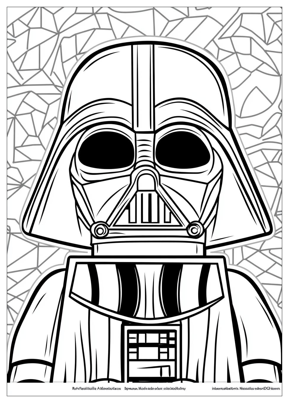 Lego Coloring Pages-1