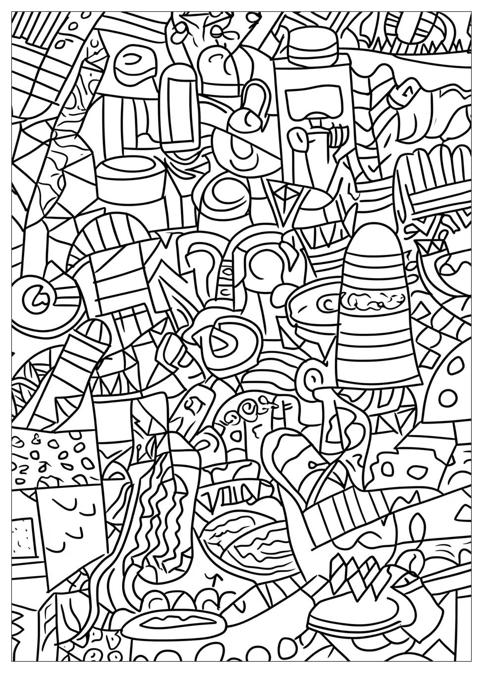 Lego Coloring Pages-15