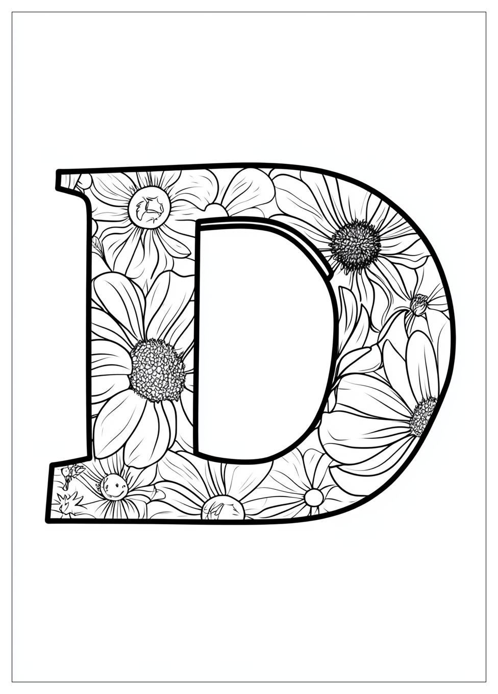 Free Printable Letter Letter