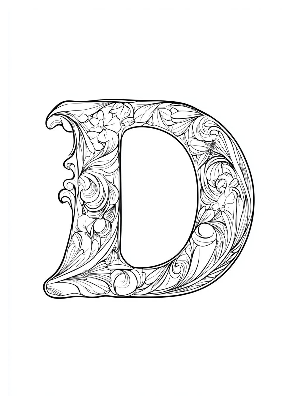 Free Printable Letter Letter