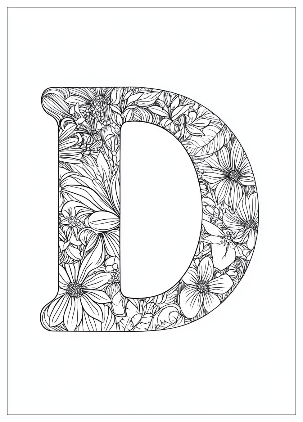 Free Printable Letter Letter