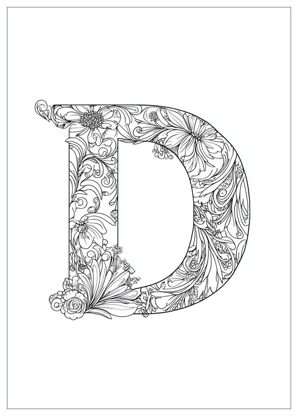 Free Printable Letter Letter