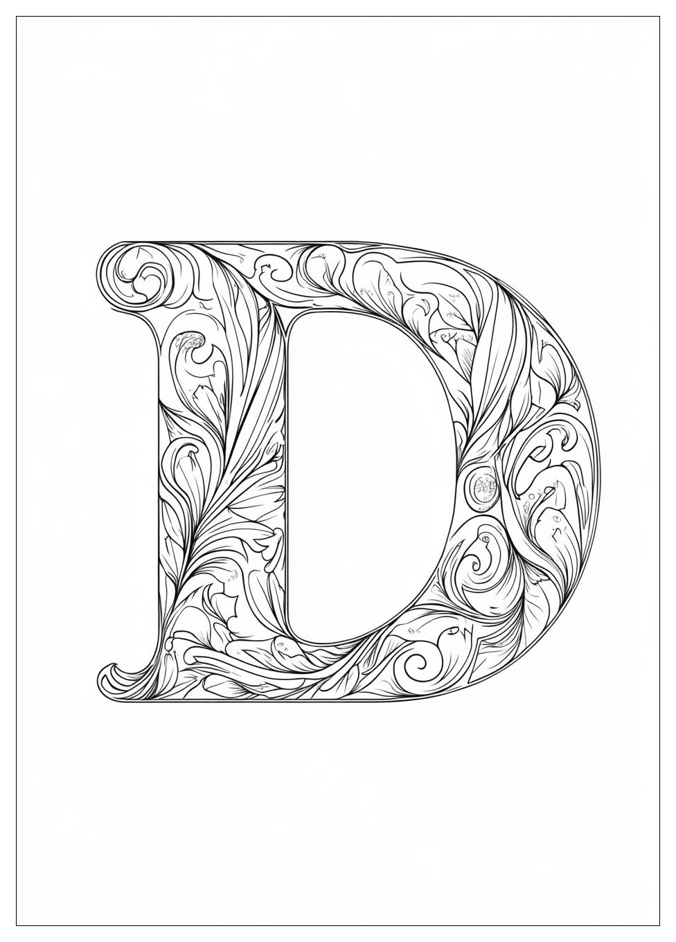 Free Printable Letter Letter