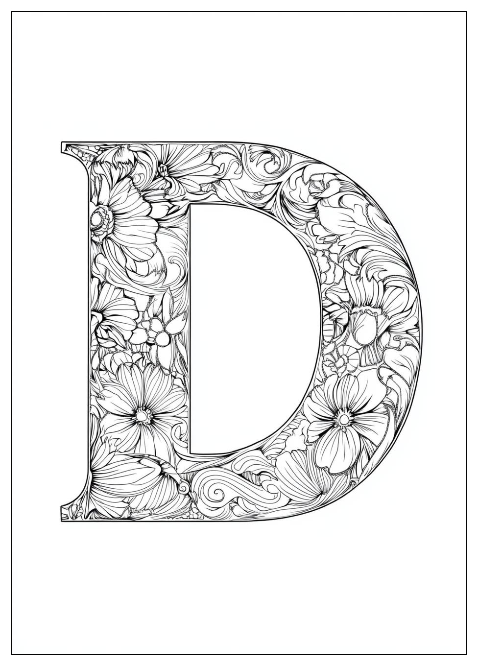 Free Printable Letter Letter