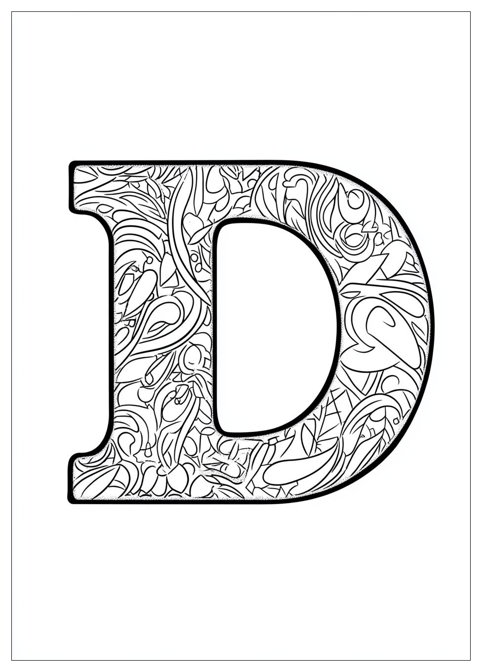 Free Printable Letter Letter