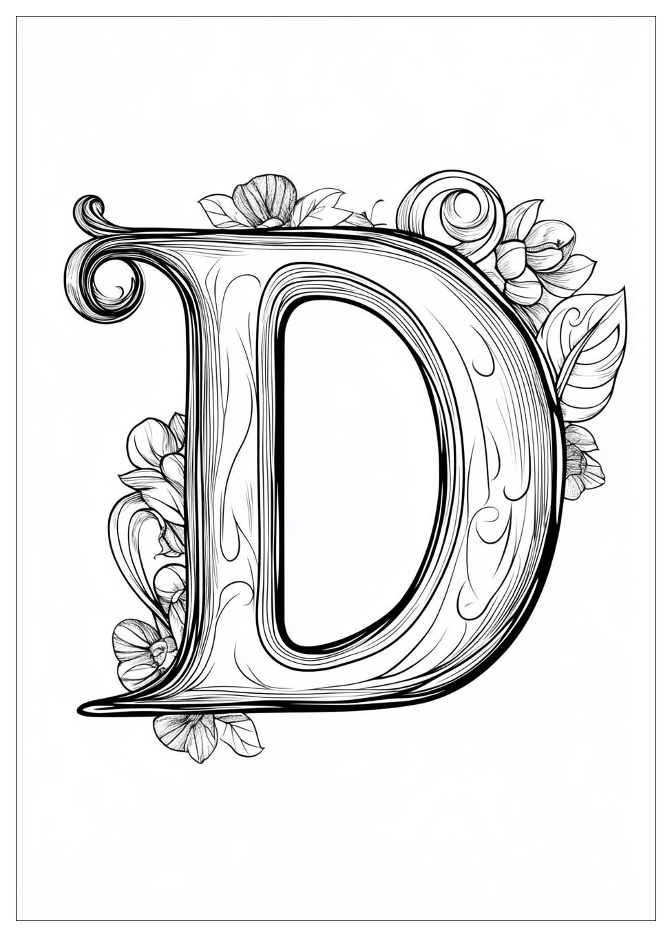 Free Printable Letter Letter