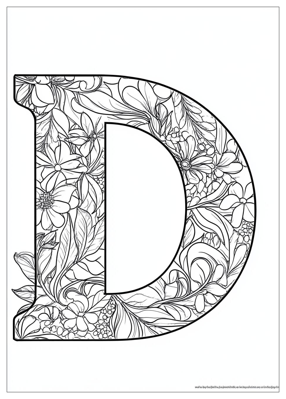 Free Printable Letter Letter