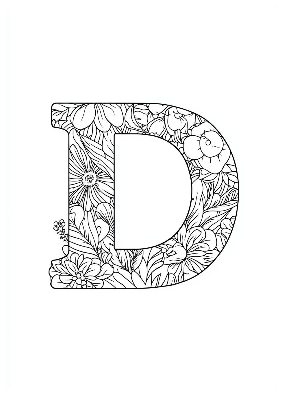 Free Printable Letter Letter