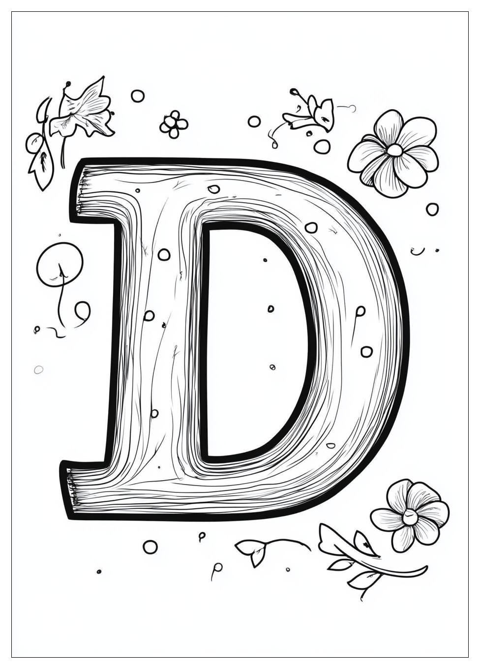 Free Printable Letter Letter