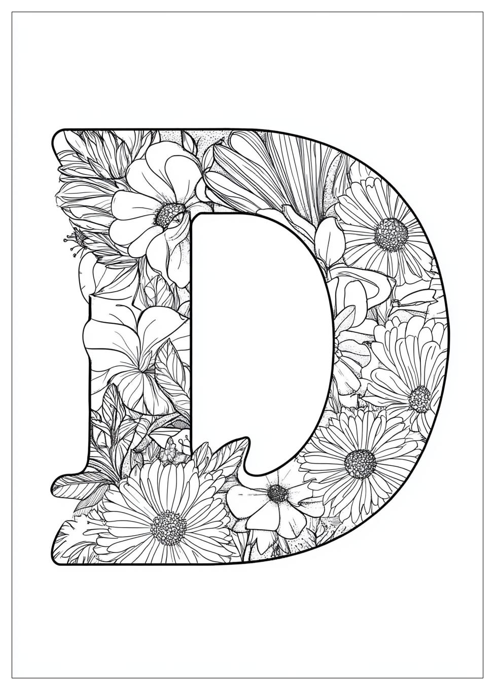 Free Printable Letter Letter