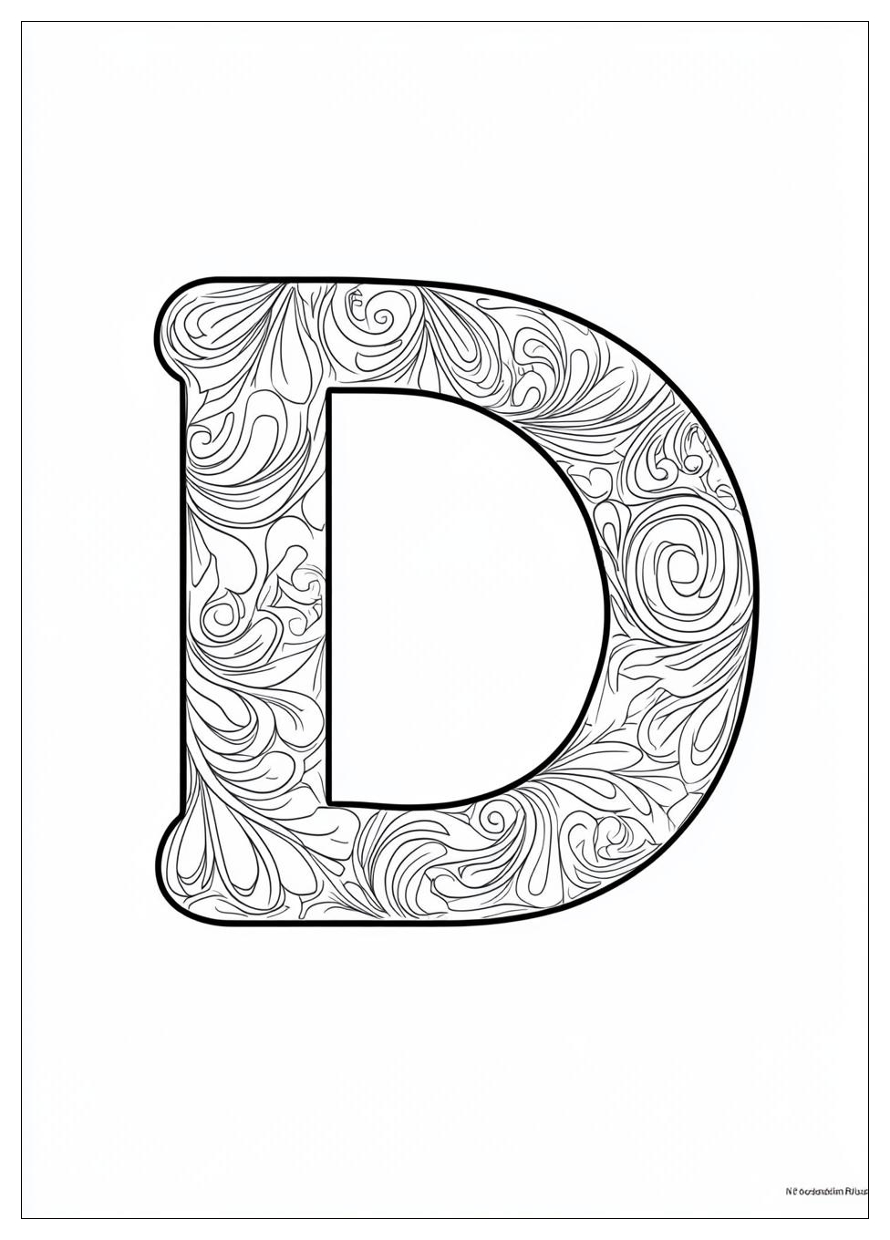 Free Printable Letter Letter