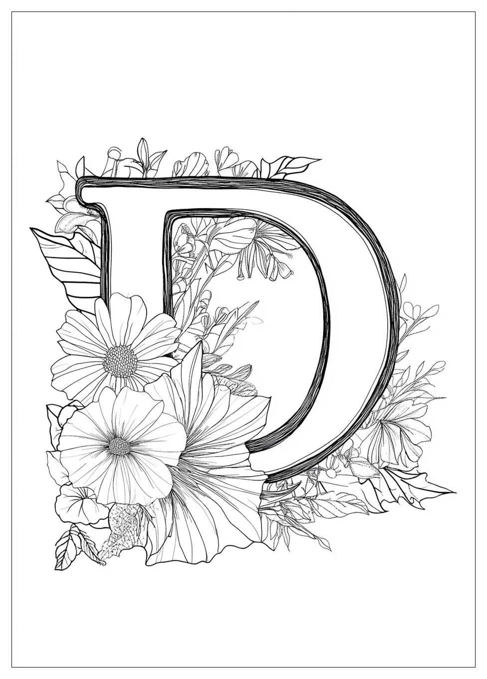 Free Printable Letter Letter