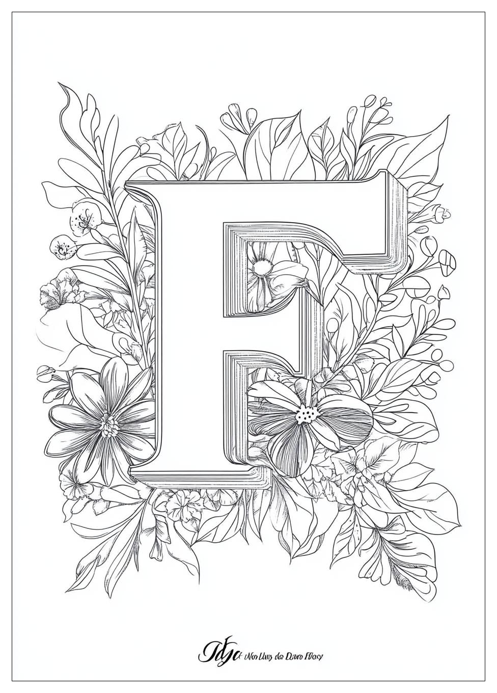 Free Printable Letter Letter