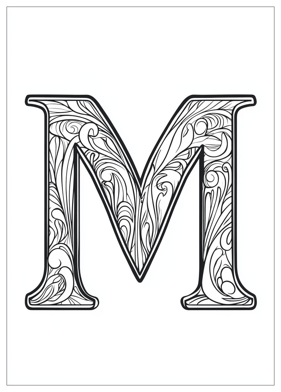 Free Printable Letter Letter