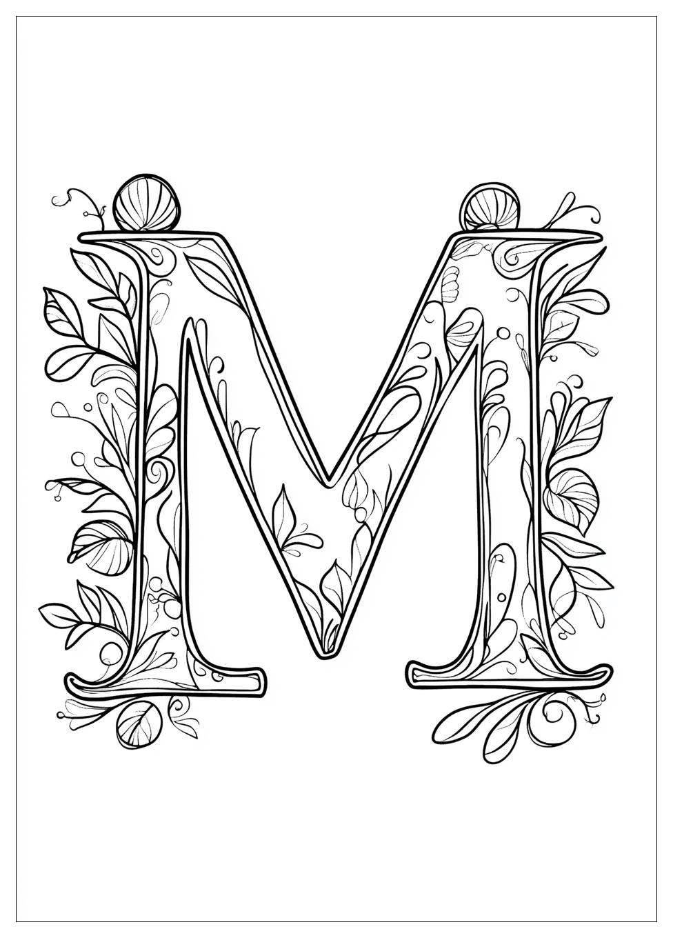 Free Printable Letter Letter