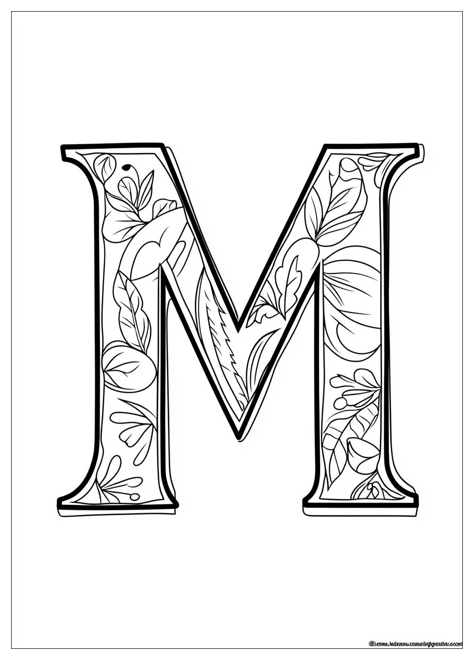 Free Printable Letter Letter