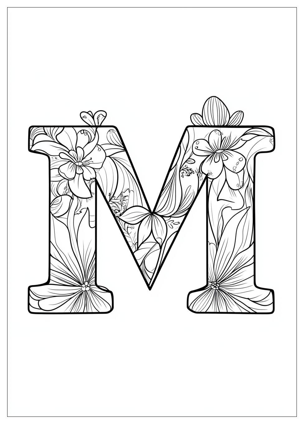 Free Printable Letter Letter