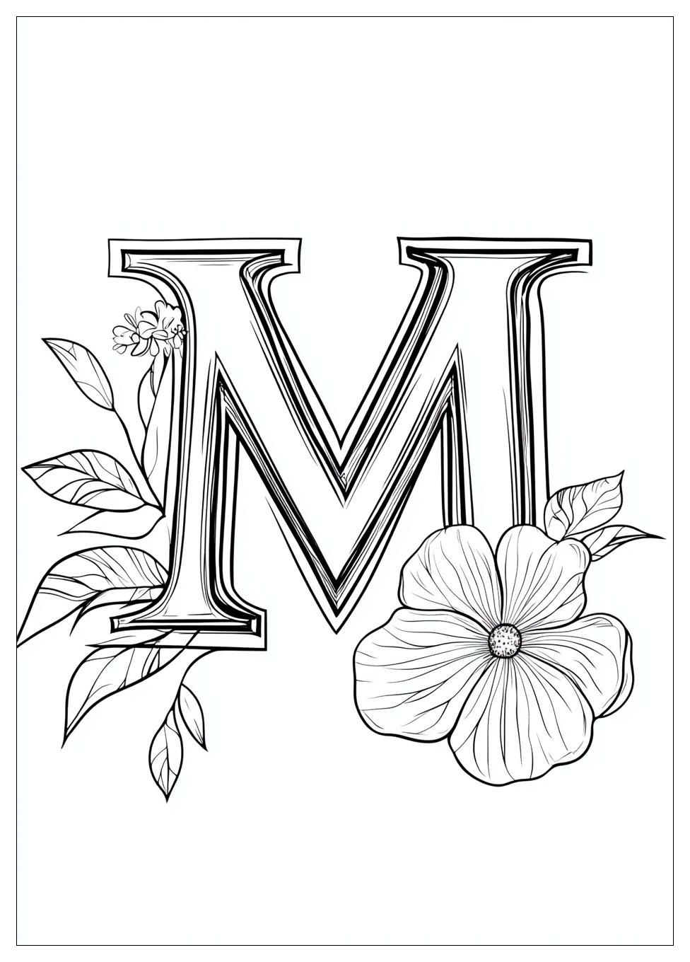 Free Printable Letter Letter