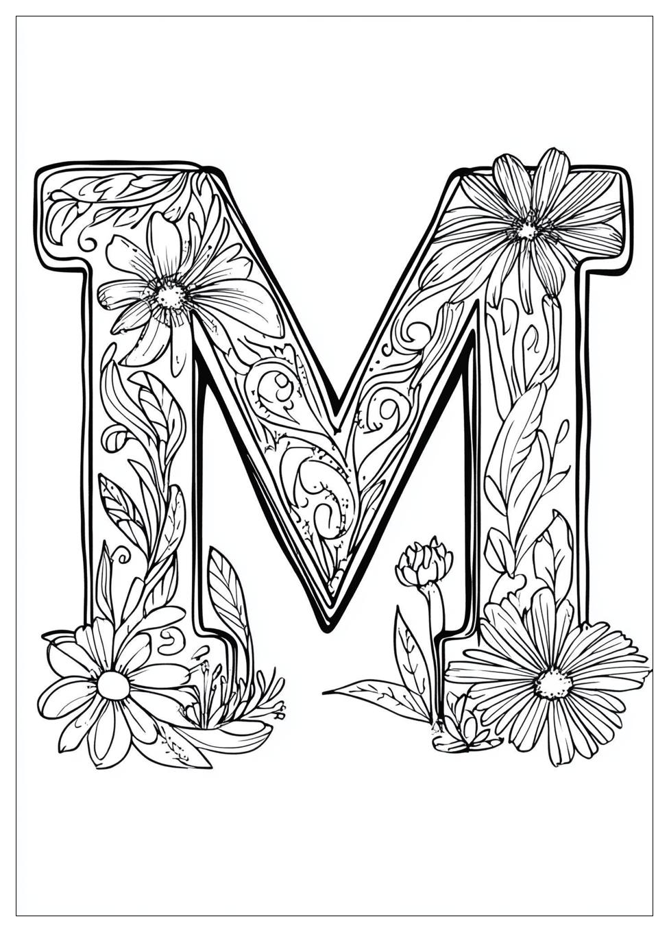 Free Printable Letter Letter