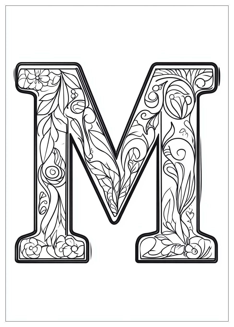 Free Printable Letter Letter