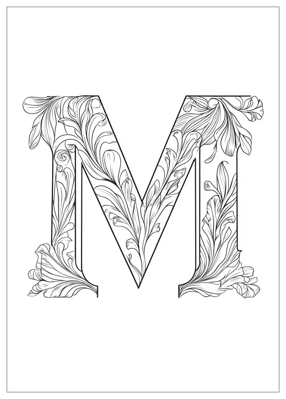 Free Printable Letter Letter