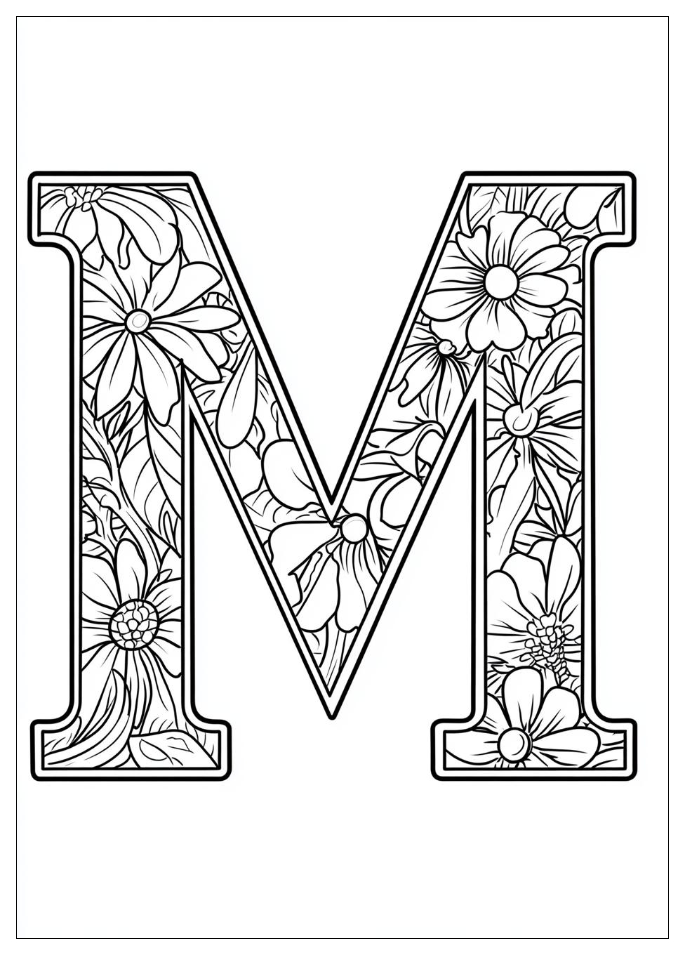 Free Printable Letter Letter