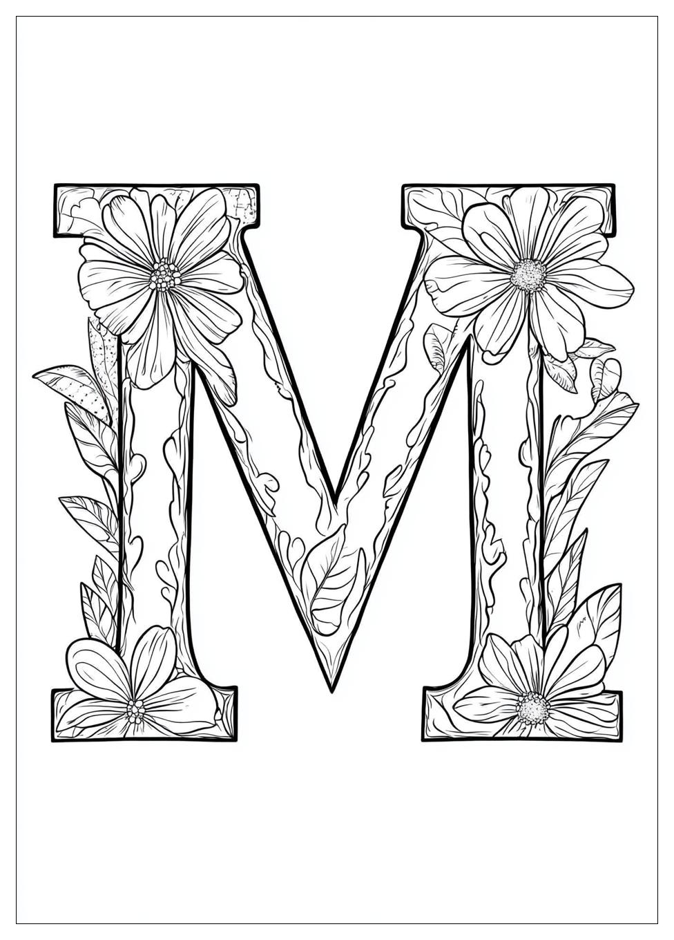 Free Printable Letter Letter