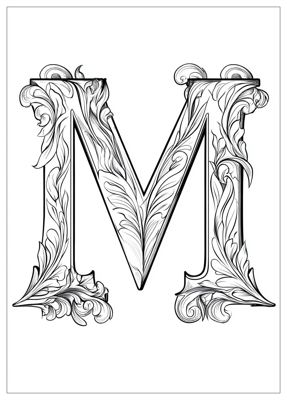 Free Printable Letter Letter