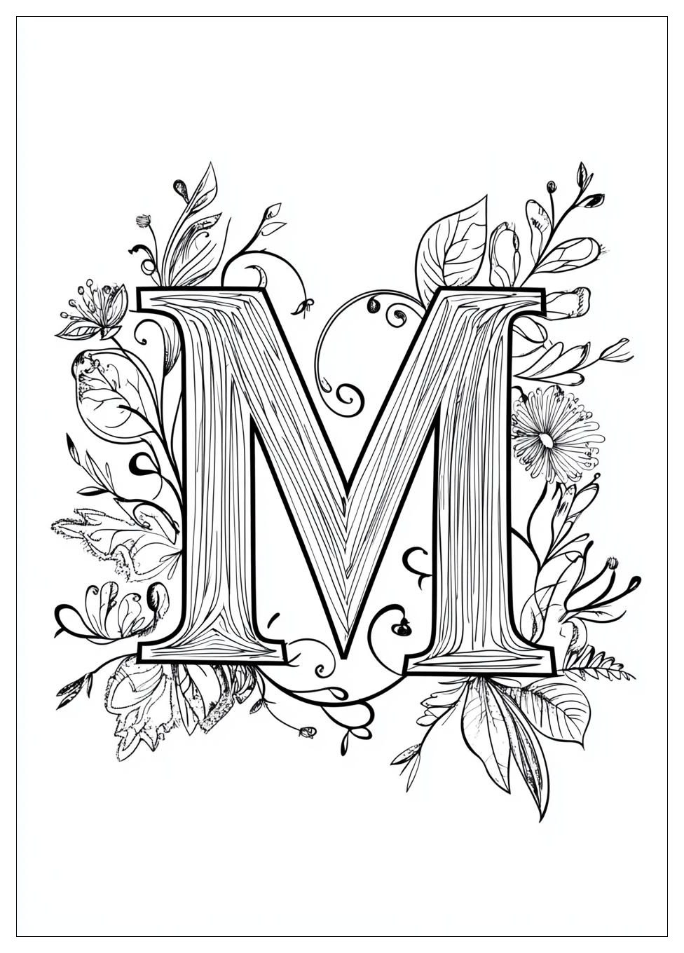 Free Printable Letter Letter