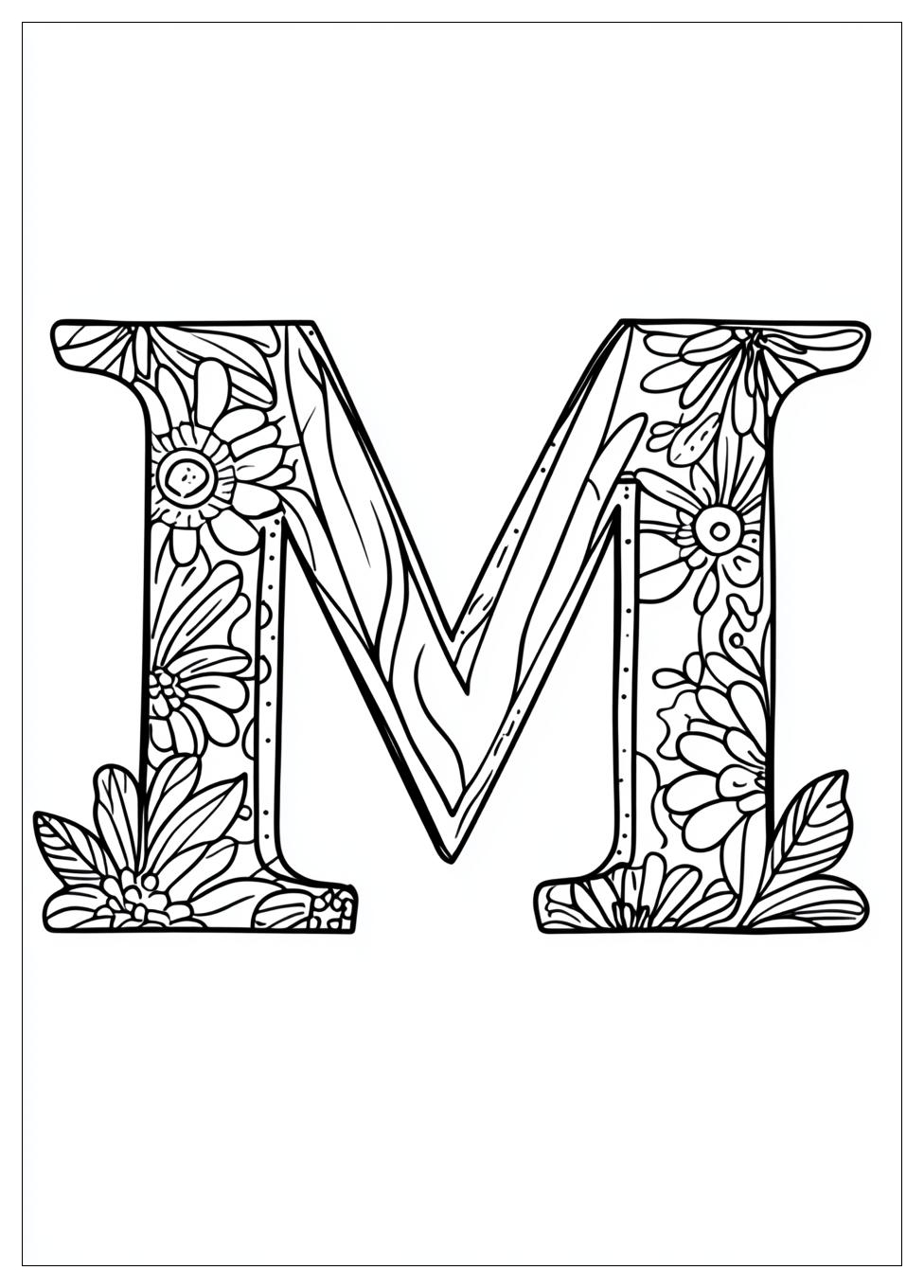 Free Printable Letter Letter