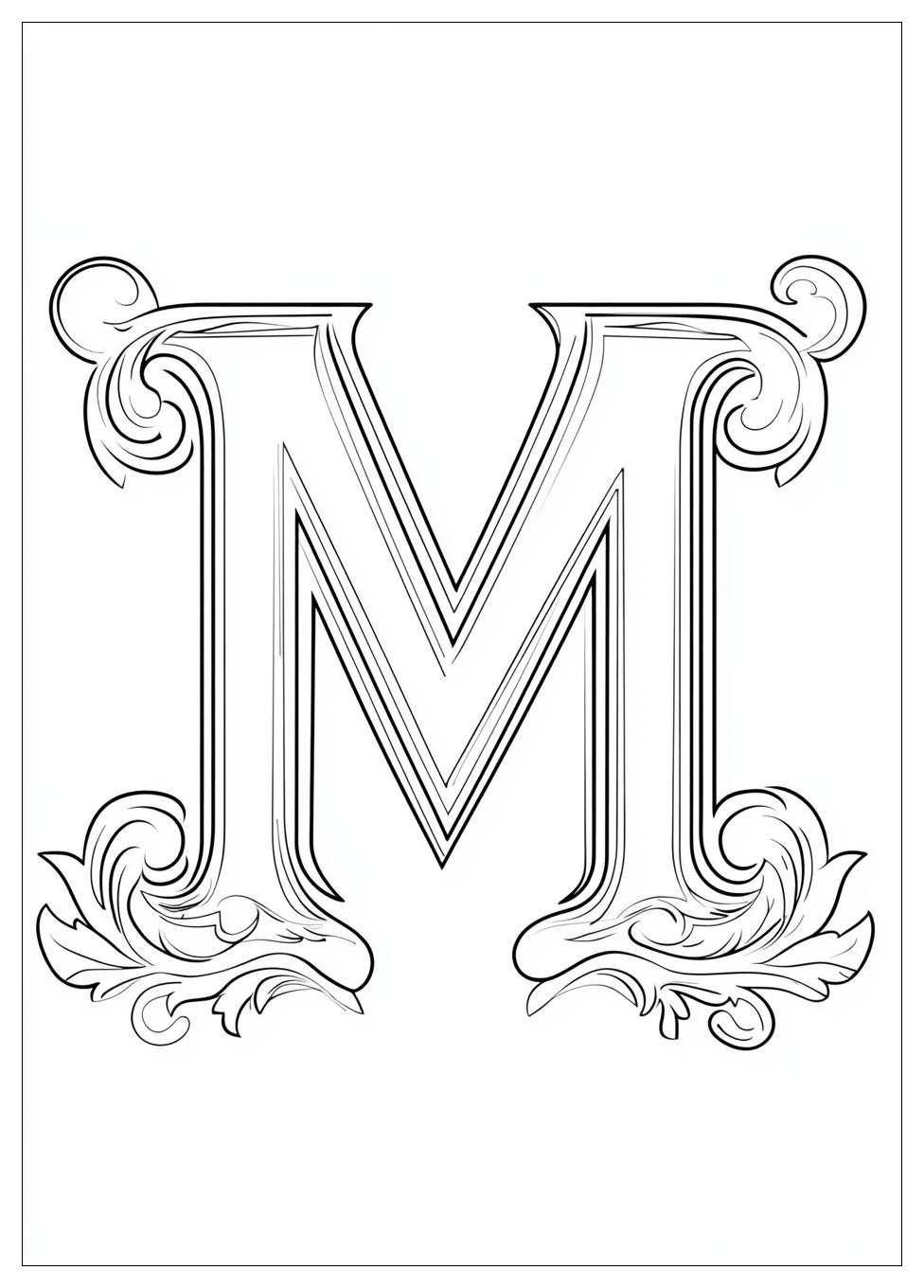 Free Printable Letter Letter