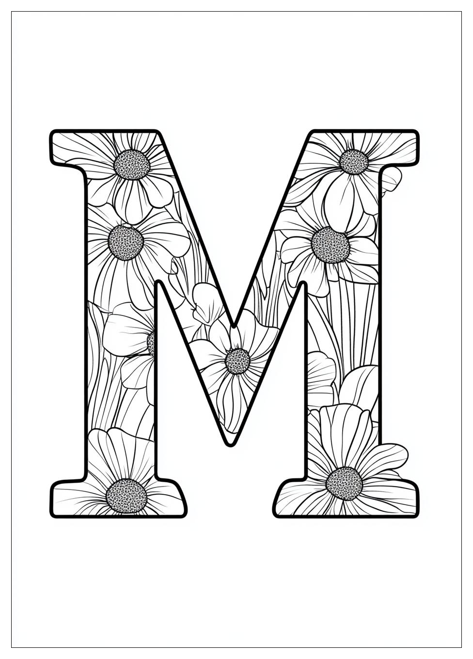 Free Printable Letter Letter