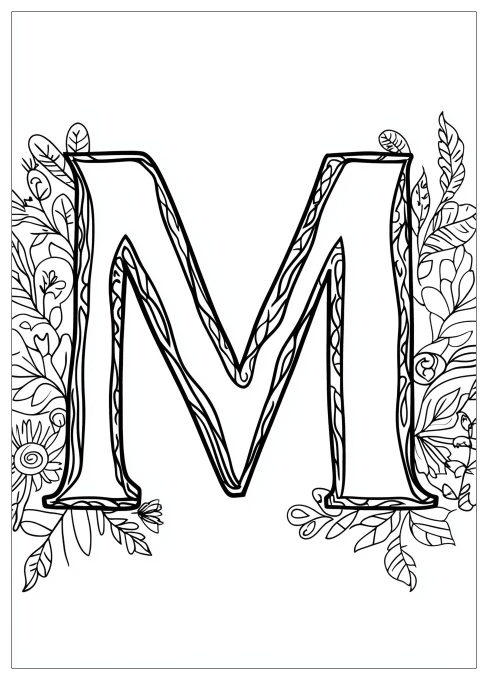 Free Printable Letter Letter