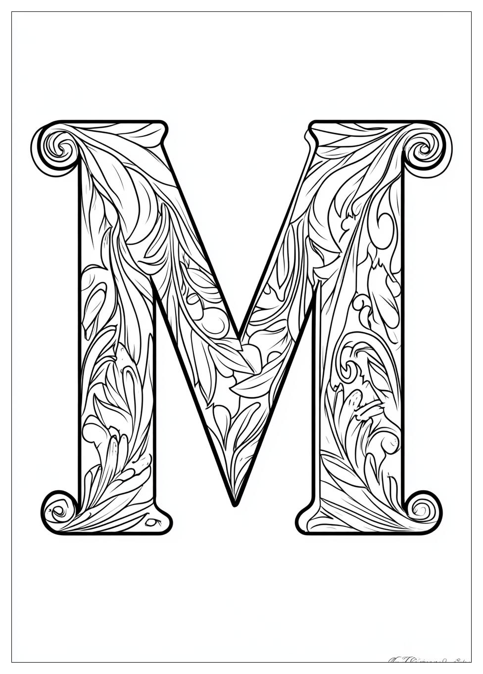 Free Printable Letter Letter