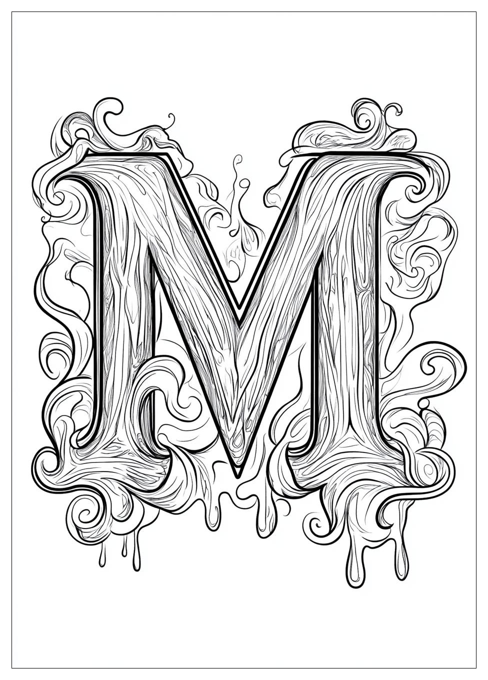 Free Printable Letter Letter